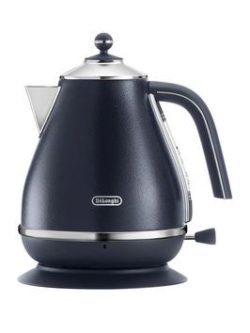 Delonghi Icona Elements Kettle - Blue